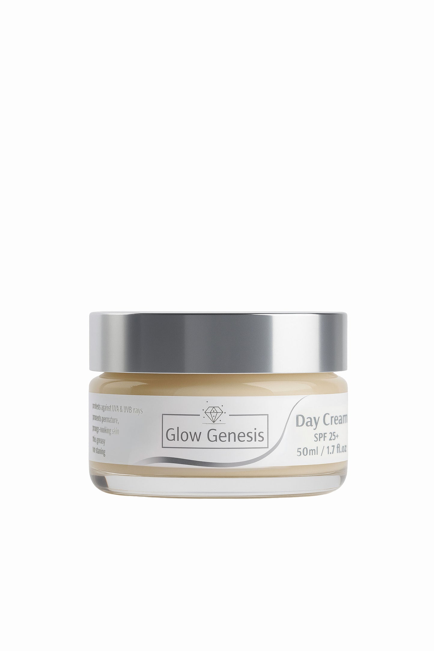 Day Cream with SPF 25+