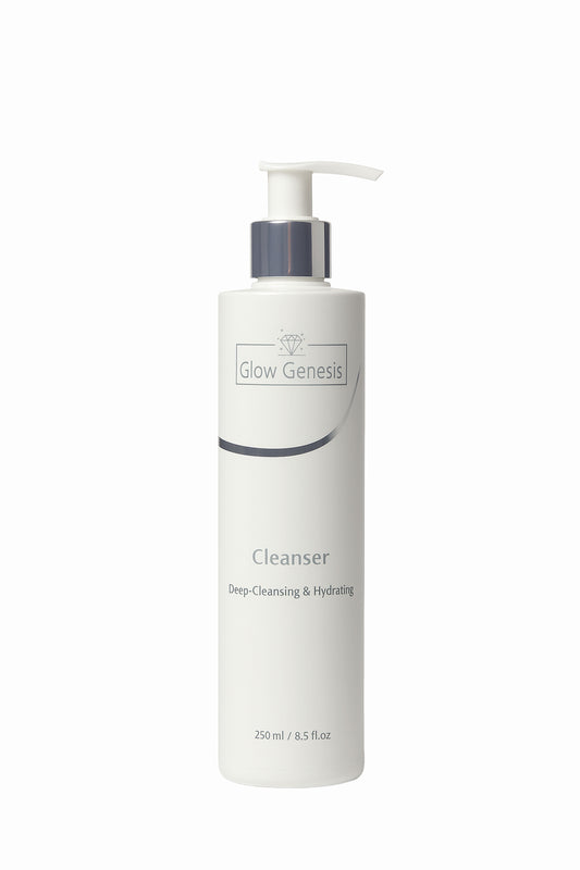 Deep-Cleansing & Hydrating Cleanser